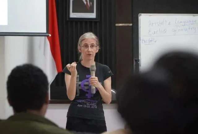 Fakultas Filsafat UGM Rayakan Hari Logika Sedunia dengan Kuliah Umum