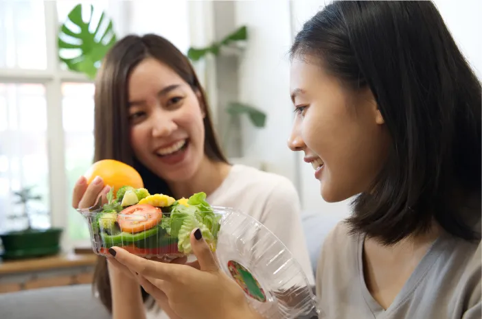 Menu Diet Sehat Saat Puasa