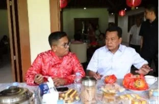 Gubernur dan Bupati Tangerang Rayakan Imlek, Tegaskan Pentingnya Toleransi dan Kebersamaan