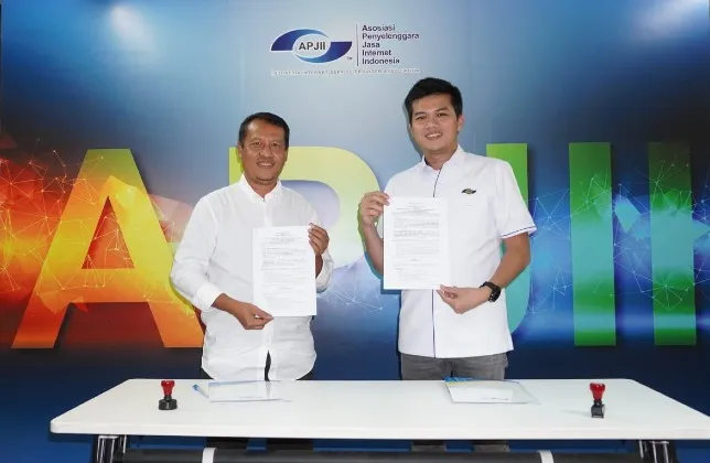 APJII Gandeng Binokular Media Perkuat Pemanfaatan Big Data untuk Kesehatan dan Pendidikan