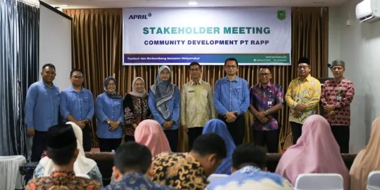 Pemkab Meranti dan RAPP Kerja Sama Tingkatkan Kesehatan di 20 Desa