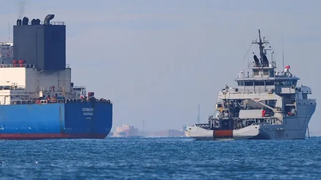 Rusia Siap Lindungi Armada Maritim dari Ancaman Eropa