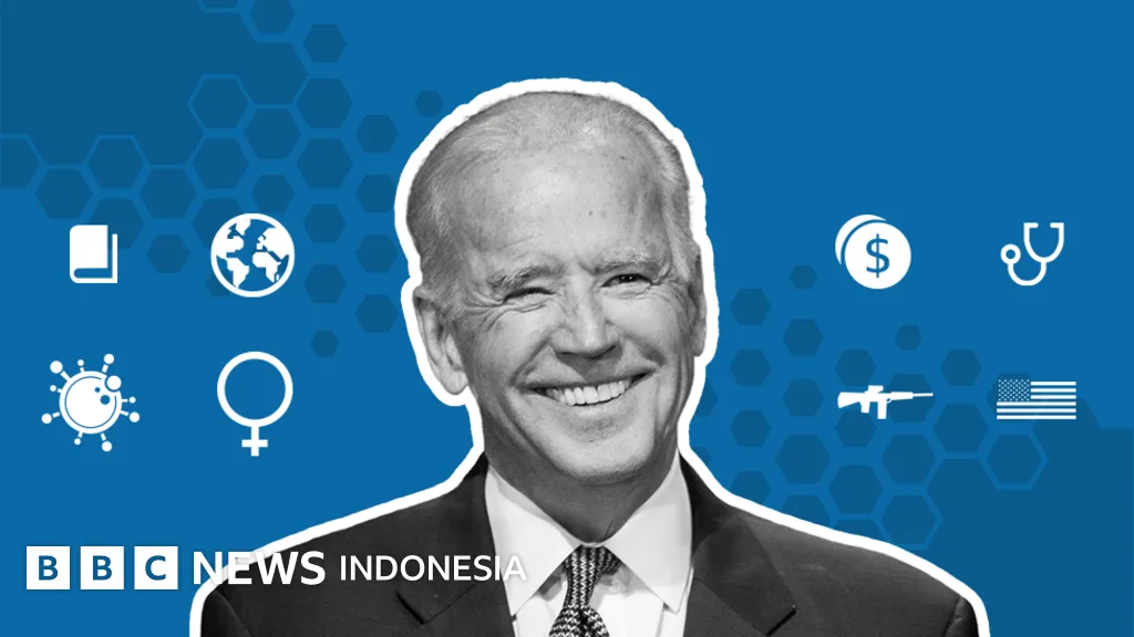 Strategi Joe Biden Menghadapi Pandemi, Isu Ras, dan Imigrasi di AS