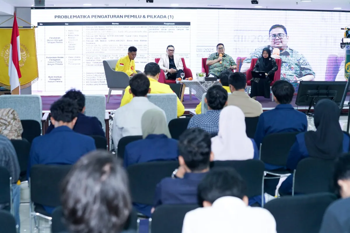 Bawaslu Perkuat Kelembagaan untuk Pengawasan Pemilu yang Efektif