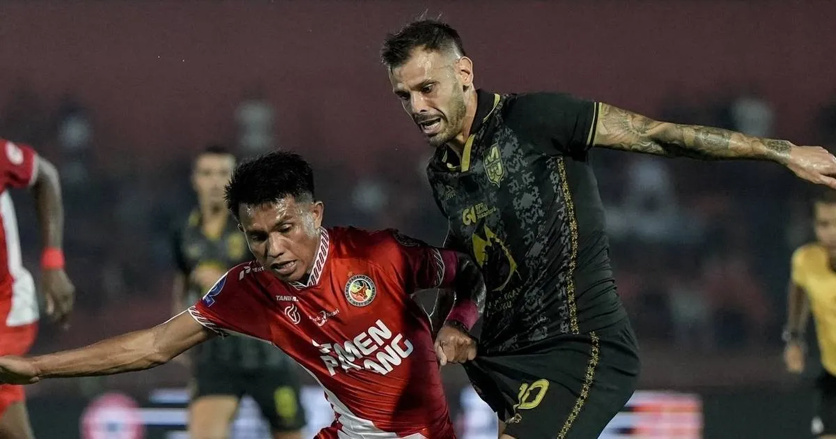 Semen Padang Raih Poin Dramatis Usai Imbang 2-2 Melawan Malut United
