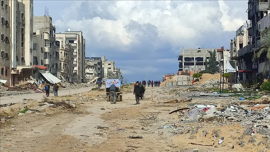 Negosiasi Gencatan Senjata di Gaza Dilaksanakan di Mesir, Trump Dorong Pihak Terkait Bertindak Cepat