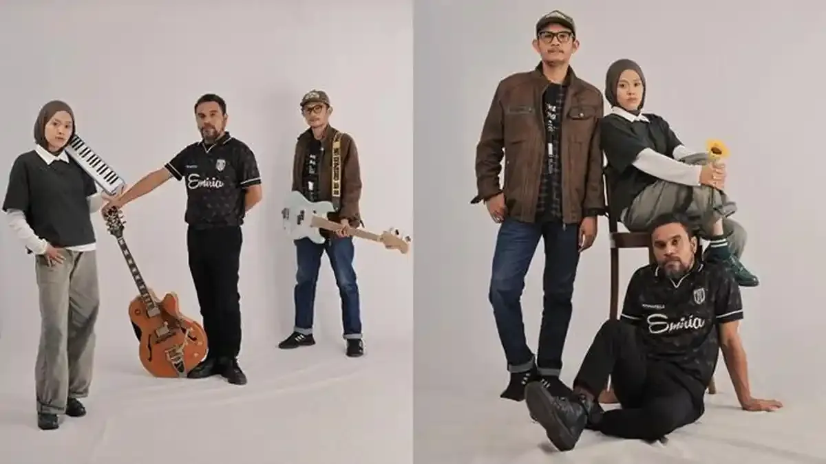 Emiria Rilis Single 'Beautiful Things' sebagai Refleksi Perjalanan Musik di 2026