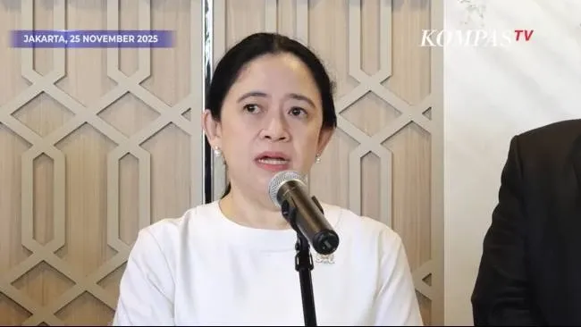 Puan Maharani: MKMK Tak Berwenang Proses Laporan Adies Kadir