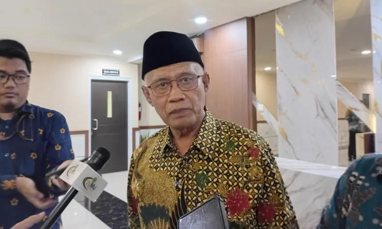 Muhammadiyah Dukung Diplomasi Indonesia untuk Kemerdekaan Palestina