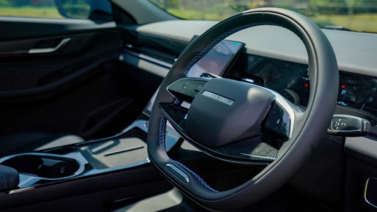 JAECOO J5 EV, SUV Listrik Premium Siap Meluncur di Indonesia