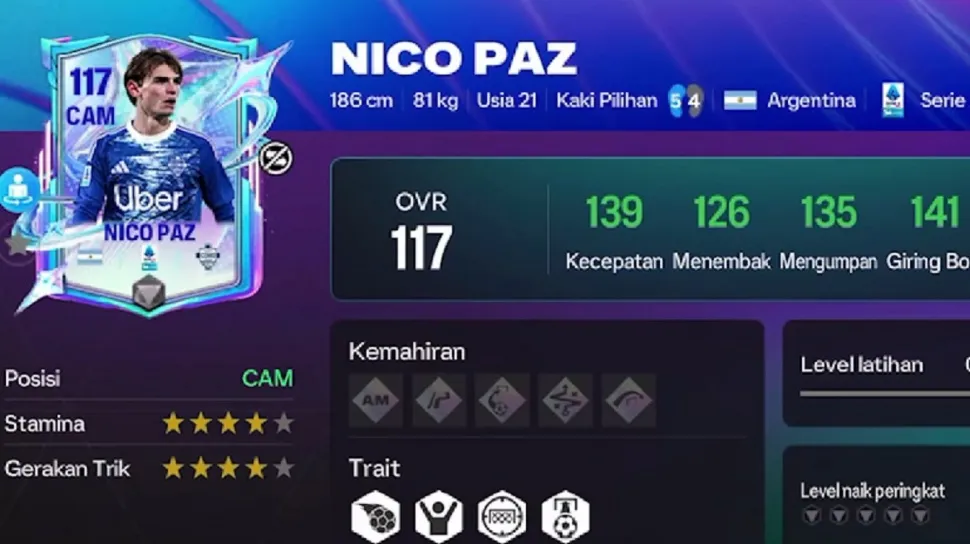 Event Future Stars FC Mobile: Klaim Pemain Gratis dan Strategi Gacha