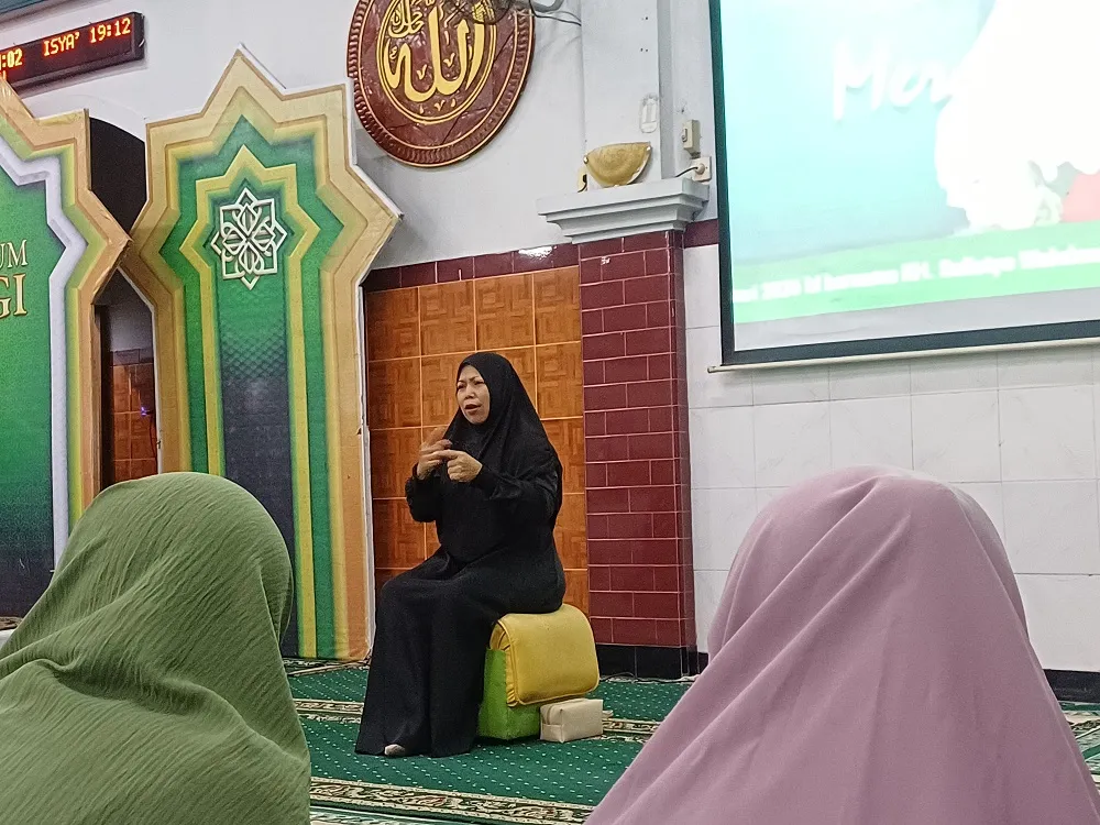 Akses Pendidikan Agama untuk Penyandang Tuli di Kediri