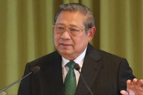 SBY: Indonesia Perlu Siapkan Strategi Hadapi Ancaman Perang Dunia III