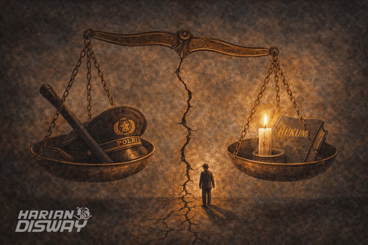 Menelusuri Pola Kekerasan Aparat terhadap Warga Sipil di Indonesia