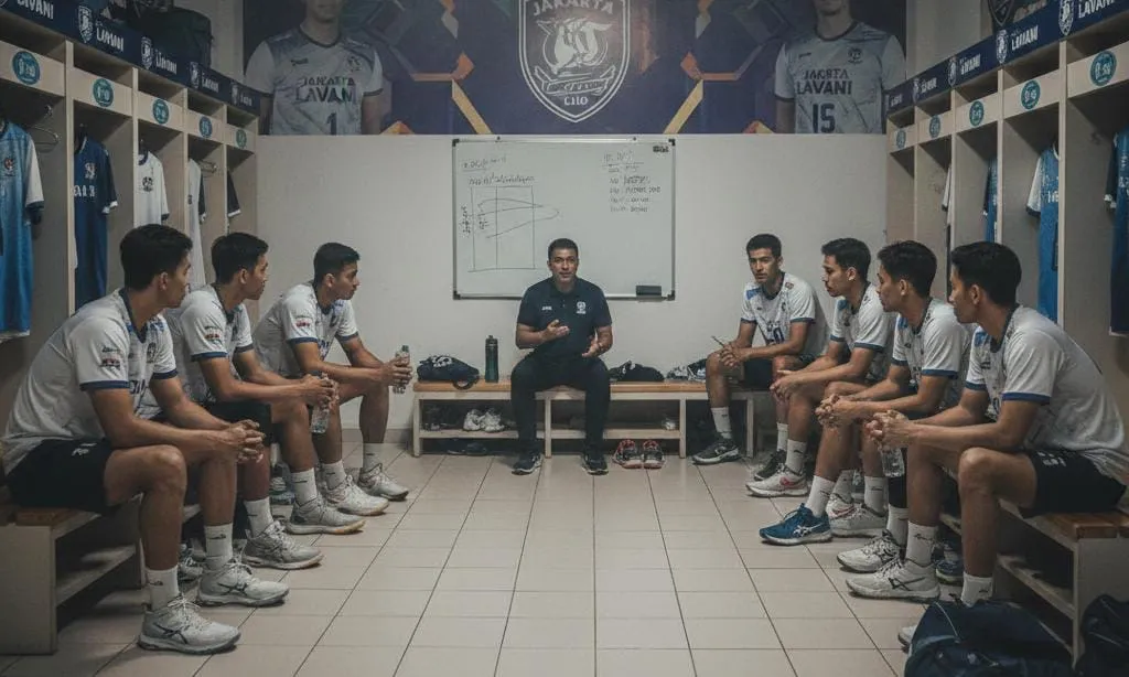 Jakarta LavAni dan Bandung BJB Tandamata Juara Proliga 2023