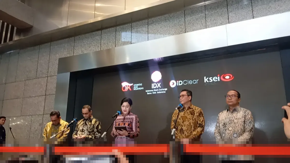 OJK Kenakan Denda Rp11,05 Miliar atas Kasus Manipulasi Saham, Influencer Terlibat