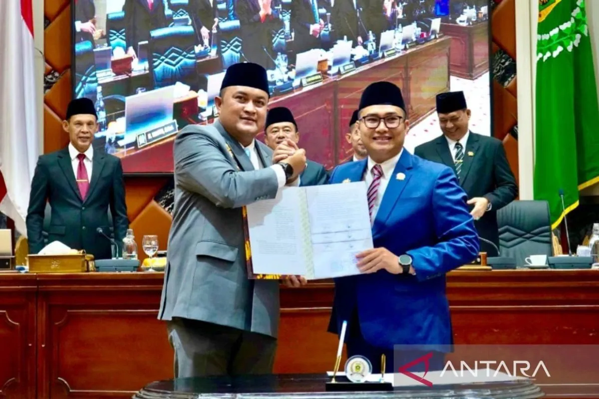 DPRD Bogor Bentuk Pansus Bahas Lima Raperda Baru