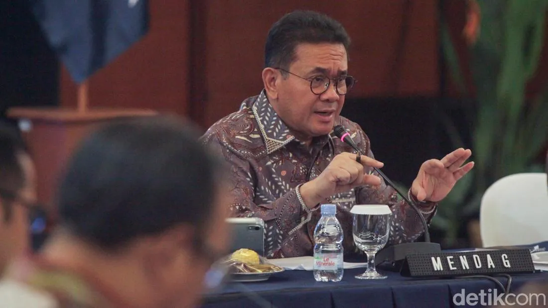 Indonesia dan AS Tandatangani Perjanjian Dagang untuk Permudah Impor Produk Pangan