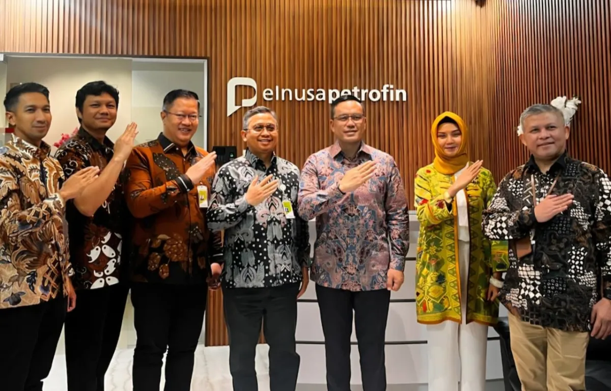 Pertamina Apresiasi Inovasi Digital Elnusa Petrofin dalam Meningkatkan Keselamatan dan Efisiensi Distribusi Energi