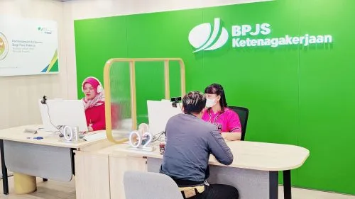 Pemerintah Beri Diskon Iuran BPJS Ketenagakerjaan 50% untuk Pekerja Mandiri