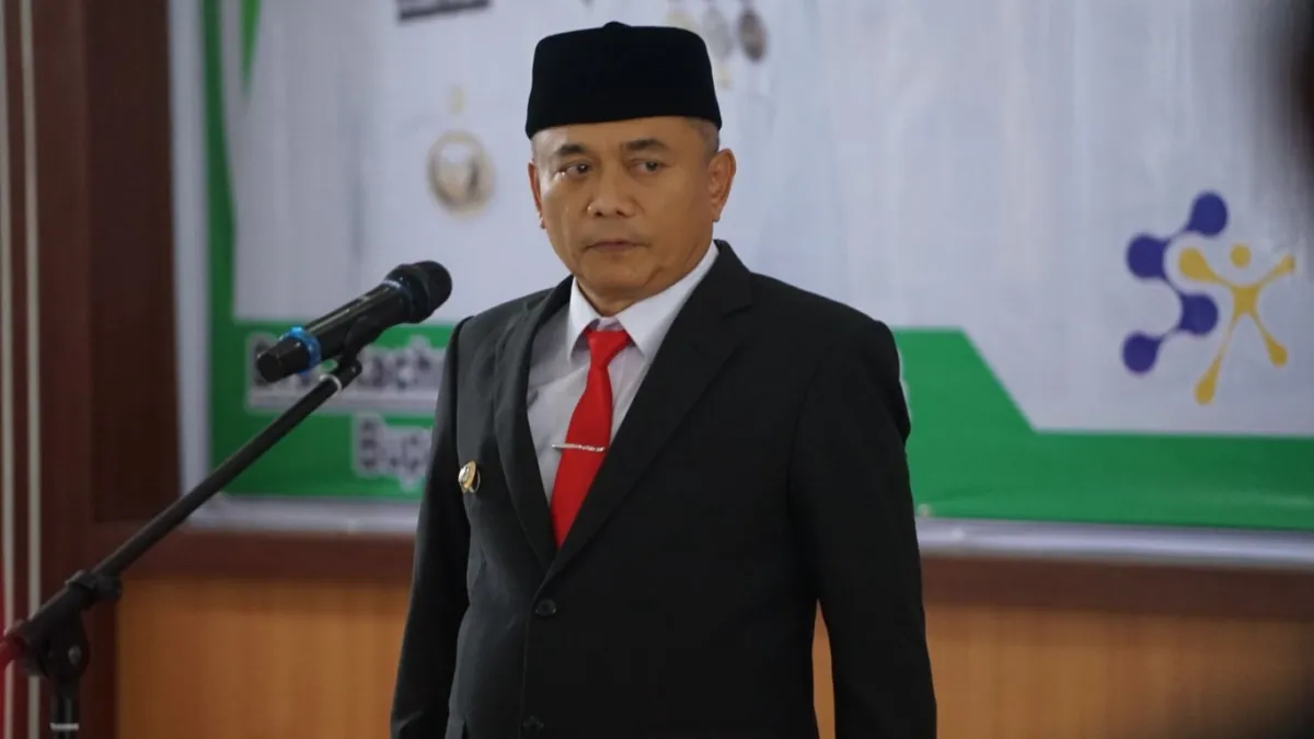 Pelantikan 66 Pejabat Baru Perkuat Birokrasi di Bengkulu Tengah