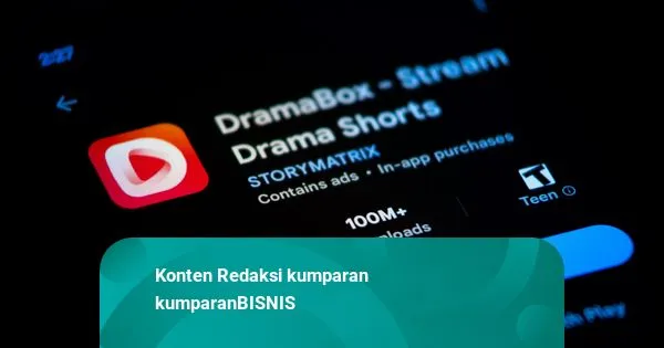 Industri Micro Drama China Capai Pendapatan Rp 156 Triliun pada 2025