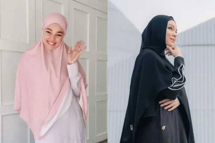 Kebaikan Dewi Sandra Dikenang Aurelie Moeremans