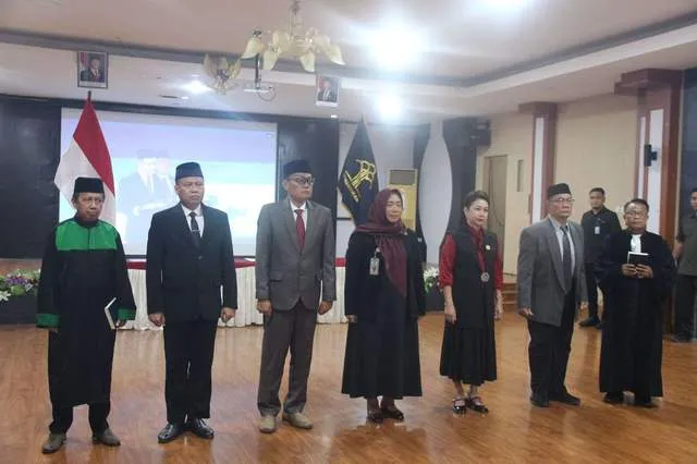 Rakhmat Renaldy Berkomitmen Jaga Etika Profesi Notaris di Sulawesi Tengah
