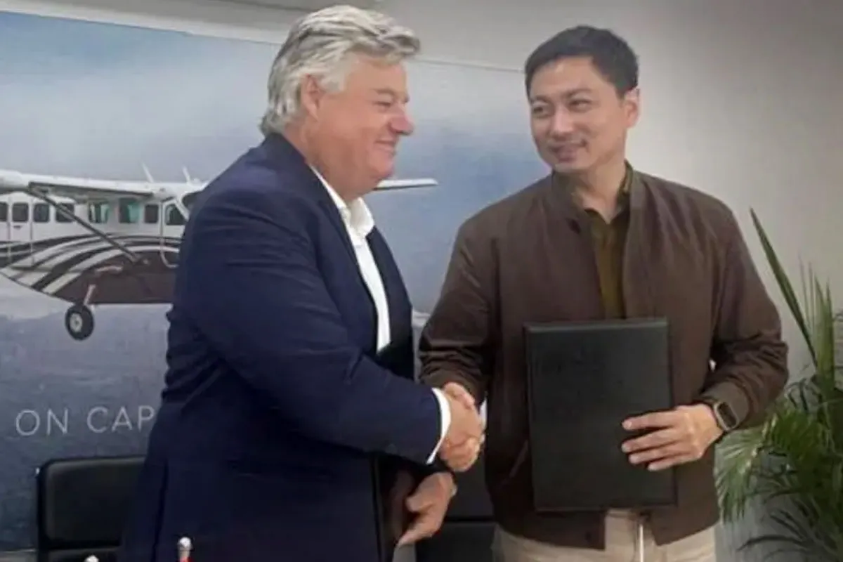SAM Air Tambah Tiga Armada Baru untuk Misi Kemanusiaan