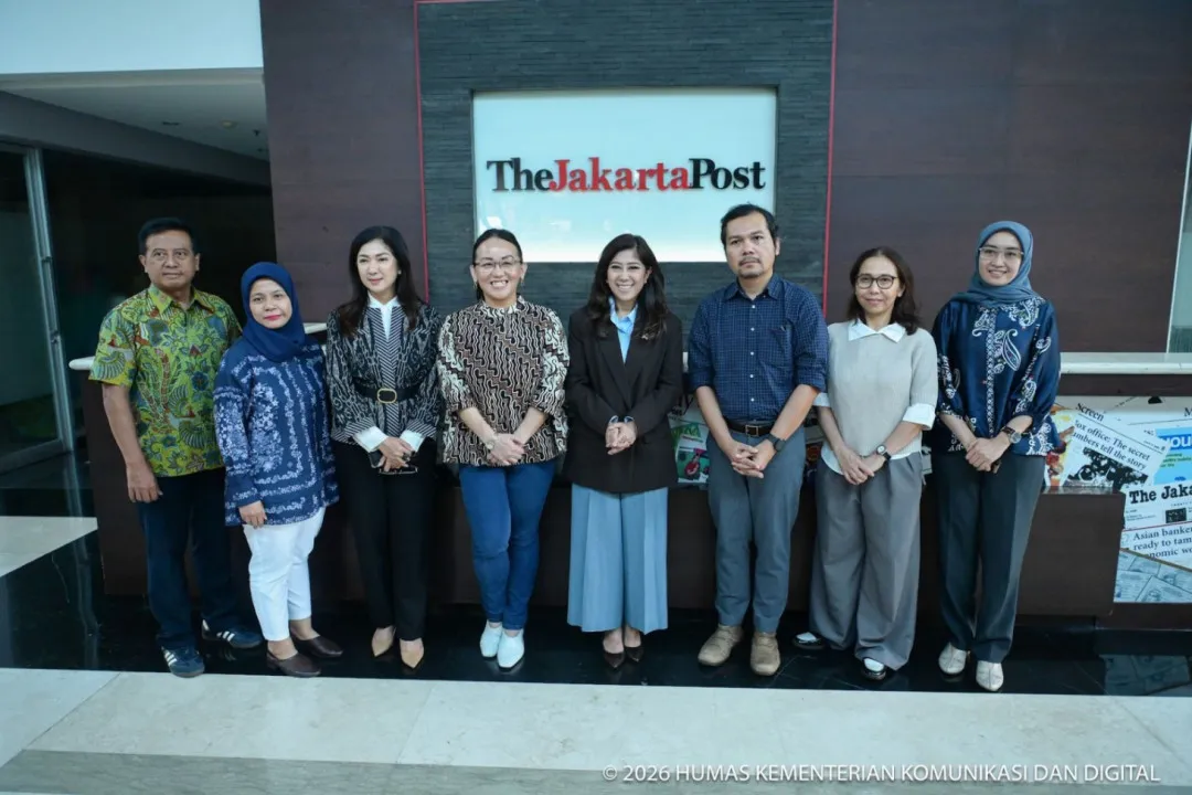 Meutya Hafid: Media Arus Utama Kunci Cegah Disinformasi