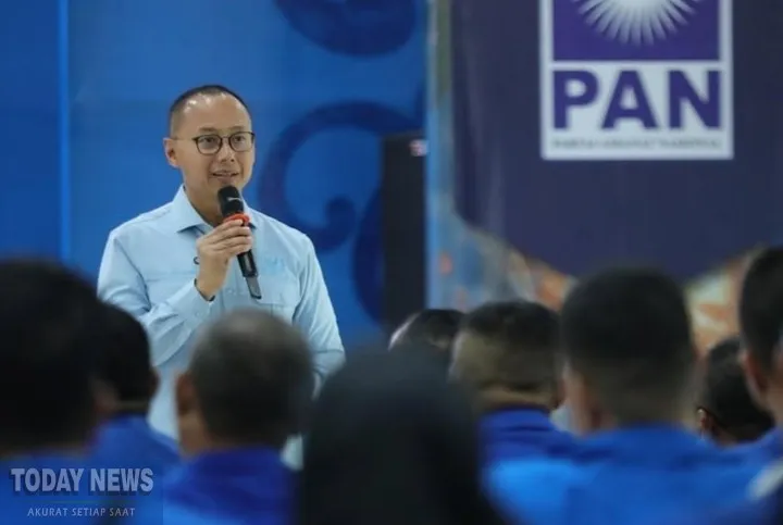 PAN Usulkan Zulkifli Hasan Sebagai Cawapres Prabowo di Pilpres 2029