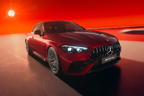 Mercedes Benz AMG CLE: Tampilkan 7 Gambar Eksterior Menarik
