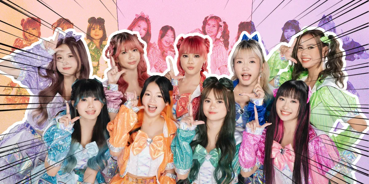 LEMON Idol Rayakan Dua Tahun Berkarya dengan Single 'Level Up!'