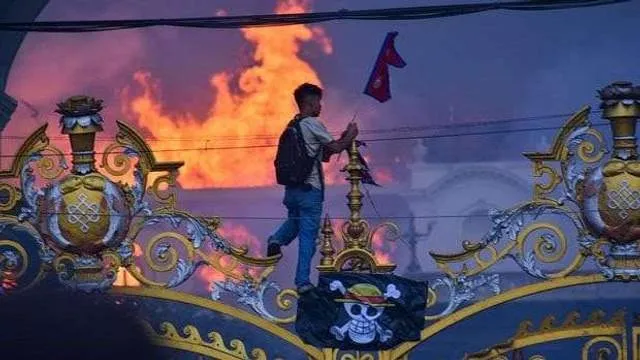 Kerusuhan di Nepal Akibatkan 22 Korban Jiwa dan Ratusan Terluka
