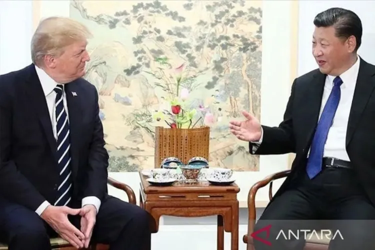 Pertemuan Trump dan Xi di Seoul: Upaya Meredakan Ketegangan Perdagangan