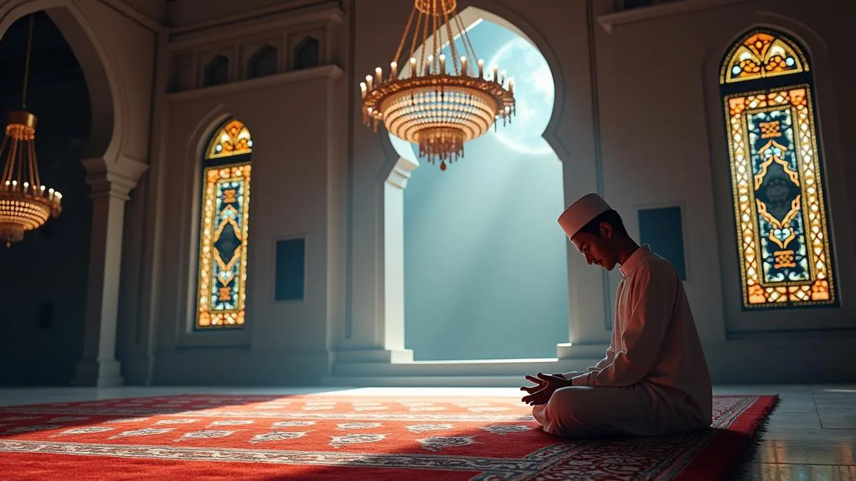 Panduan Waktu dan Tata Cara Sholat Lailatul Qadar 2025