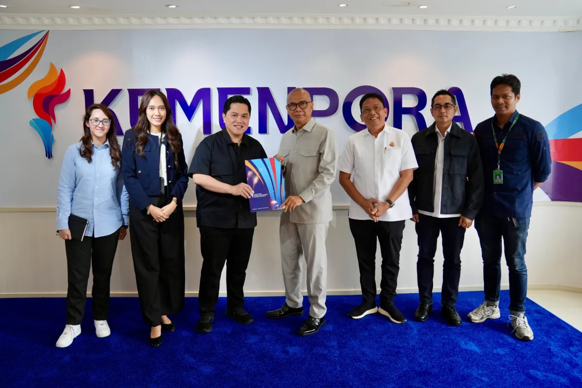 Menpora Puji Keberhasilan Kontingen Indonesia di ASEAN Para Games 2025