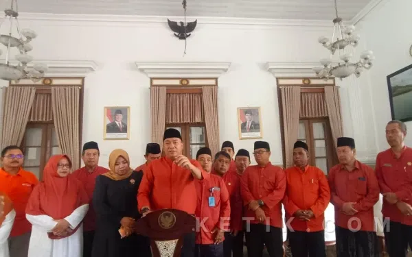 Duet Bupati-Wabup Situbondo Berhasil Turunkan Angka Kemiskinan dalam Setahun