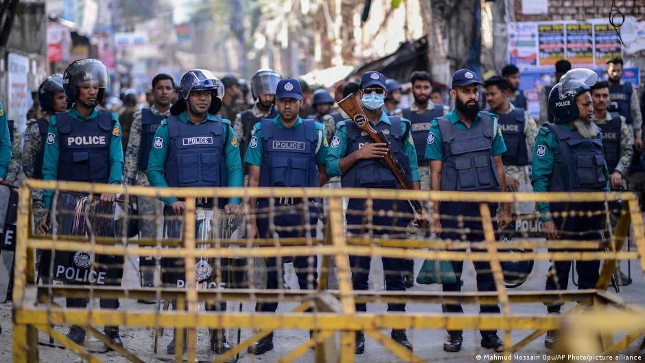 Bangladesh dan India Mulai Perbaiki Hubungan Melalui Pembukaan Layanan Visa