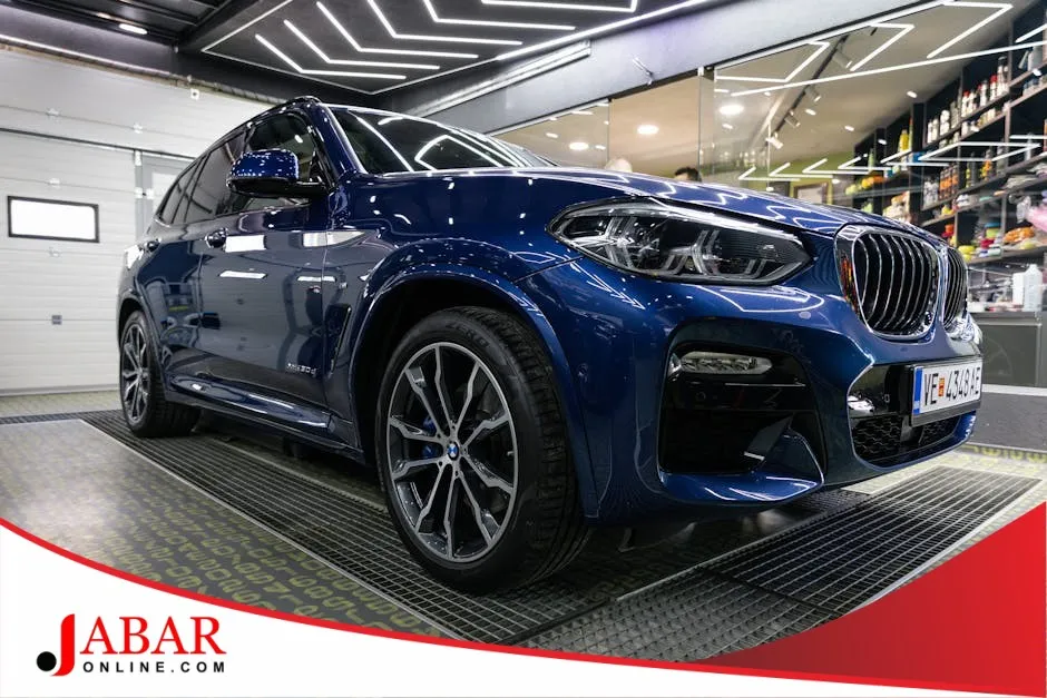 Inovasi Teknologi Otomotif Tingkatkan Keamanan dan Efisiensi Berkendara