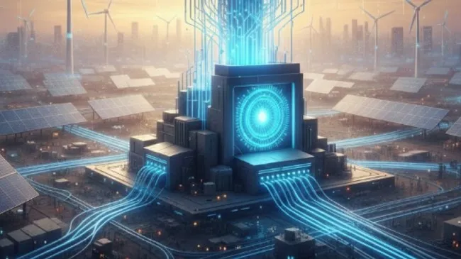 Strategi Investasi di Sektor Energi untuk Mendukung Pertumbuhan AI
