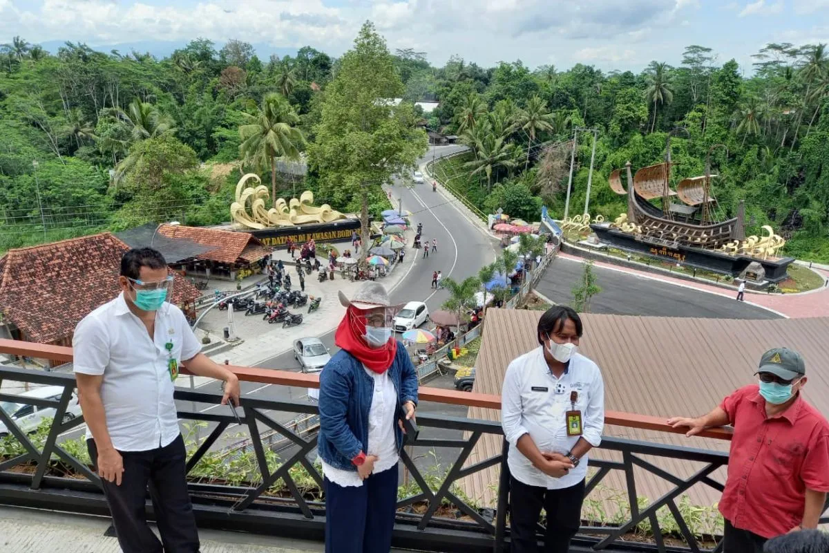 Pemkab Kulon Progo Hadapi Tantangan dalam Pengelolaan Gerbang Samudra Raksa