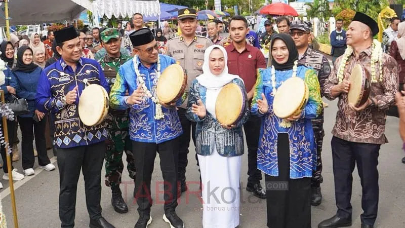Pemkab Kotabaru Gelar Saijaan Fest untuk Promosikan Produk UMKM Lokal di Ramadan 2026