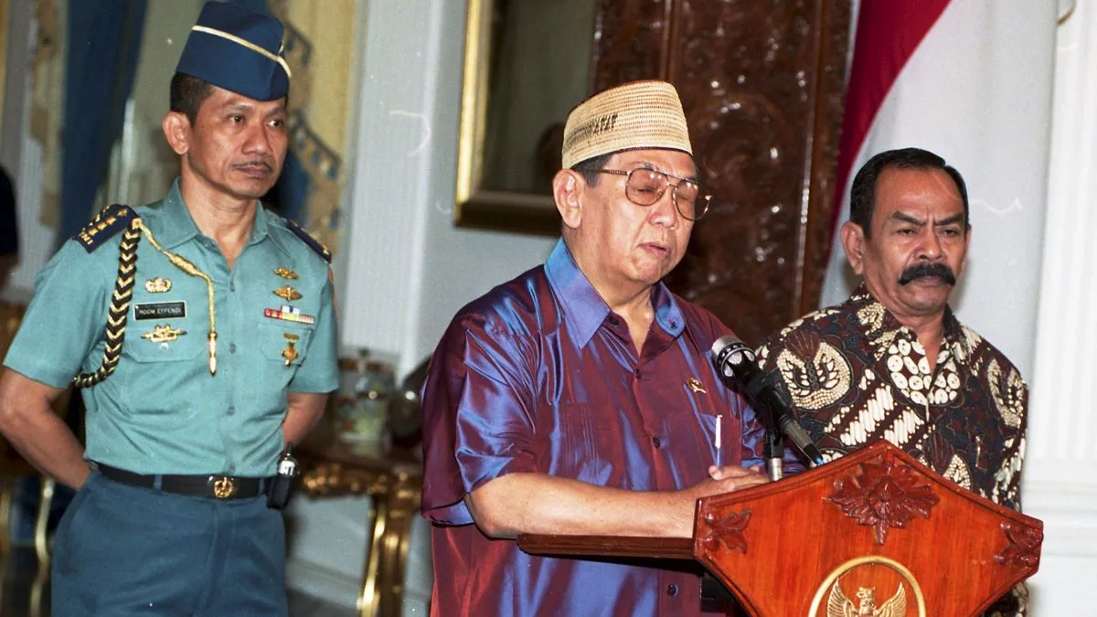 Dekrit Presiden 23 Juli 2001: Latar Belakang dan Tujuan Penerbitan