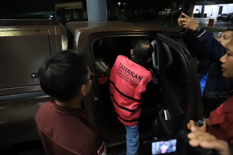 Dua Mantan Kadistamben Kukar Ditahan Terkait Kasus Korupsi Rp 500 Miliar