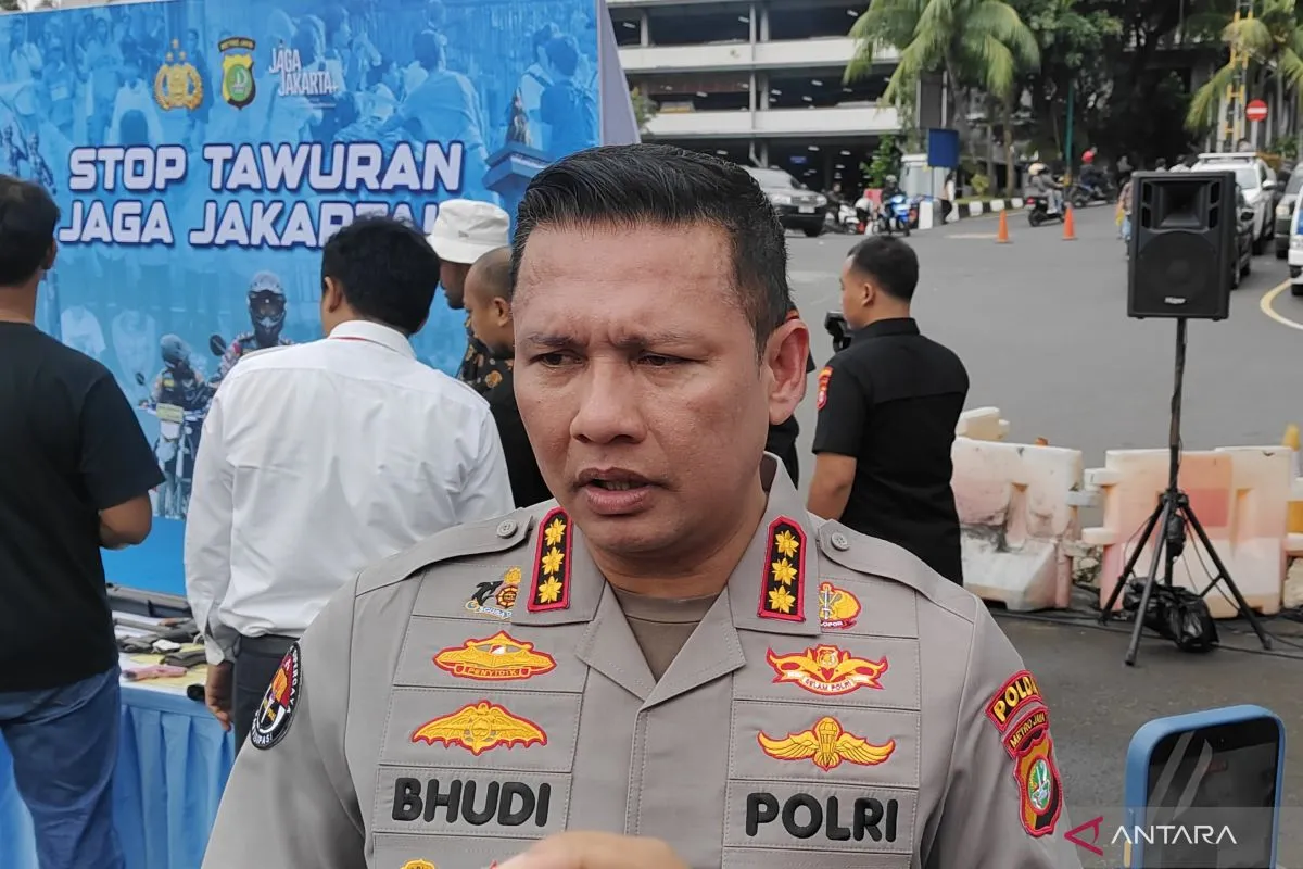 Polda Metro Jaya Imbau Ormas Tidak Razia Rumah Makan Selama Ramadhan