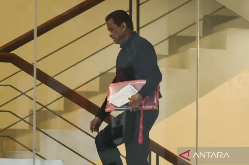 KPK Tidak Perpanjang Pencekalan Fuad Hasan Sesuai KUHAP Baru
