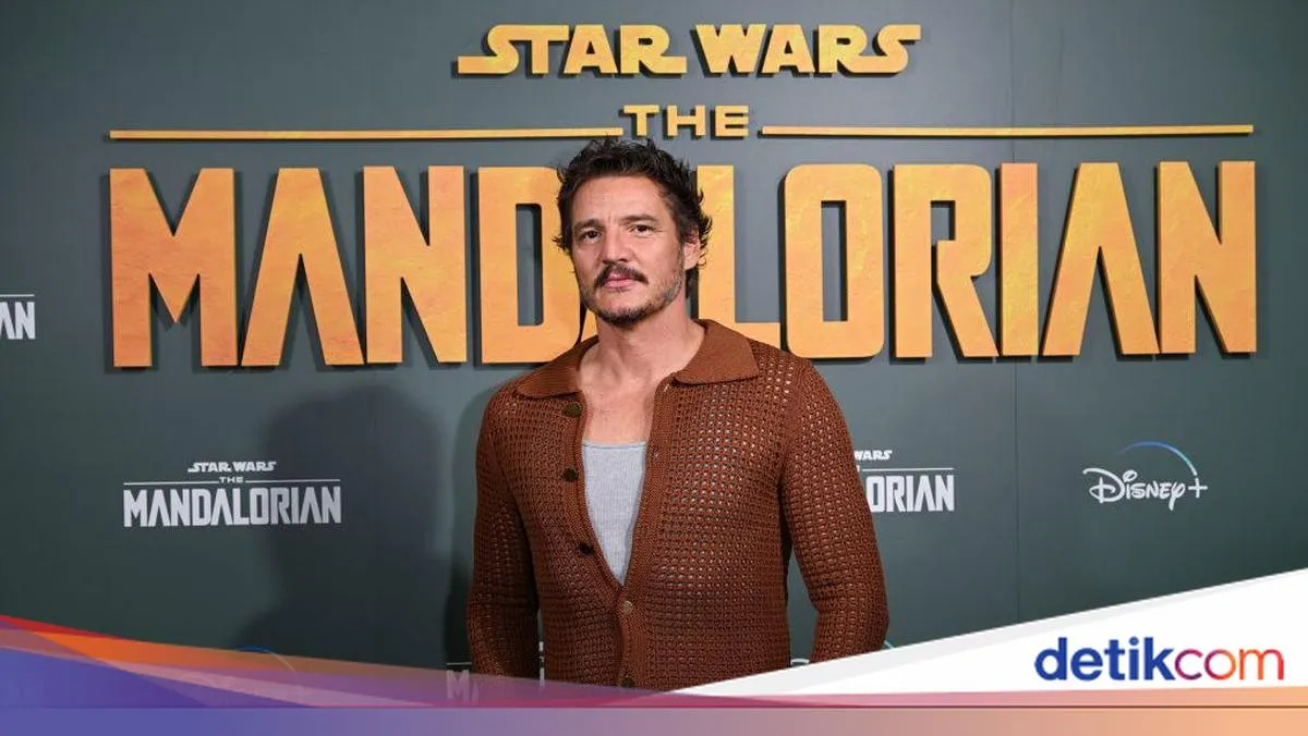 Pedro Pascal Kepergok Nonton Bioskop dengan Rafael Olarra, Isu Orientasi Seksnya Kembali Muncul