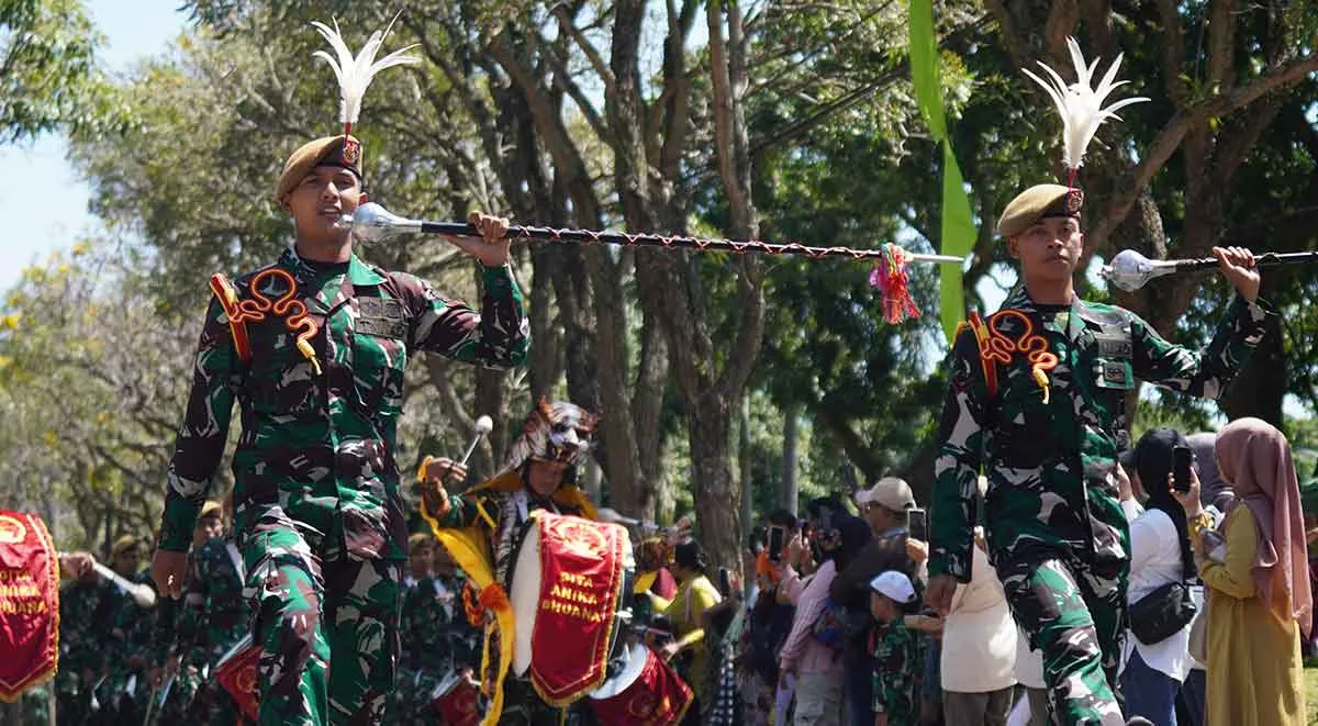 Festival Tabebuya 2025 Memperindah Kota Batu