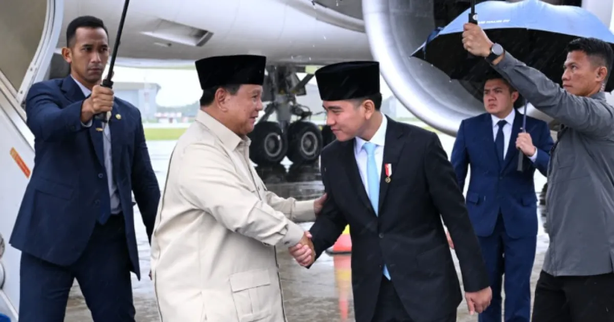 Kedatangan Presiden Prabowo: Diplomasi Perdamaian dan Capaian Ekonomi